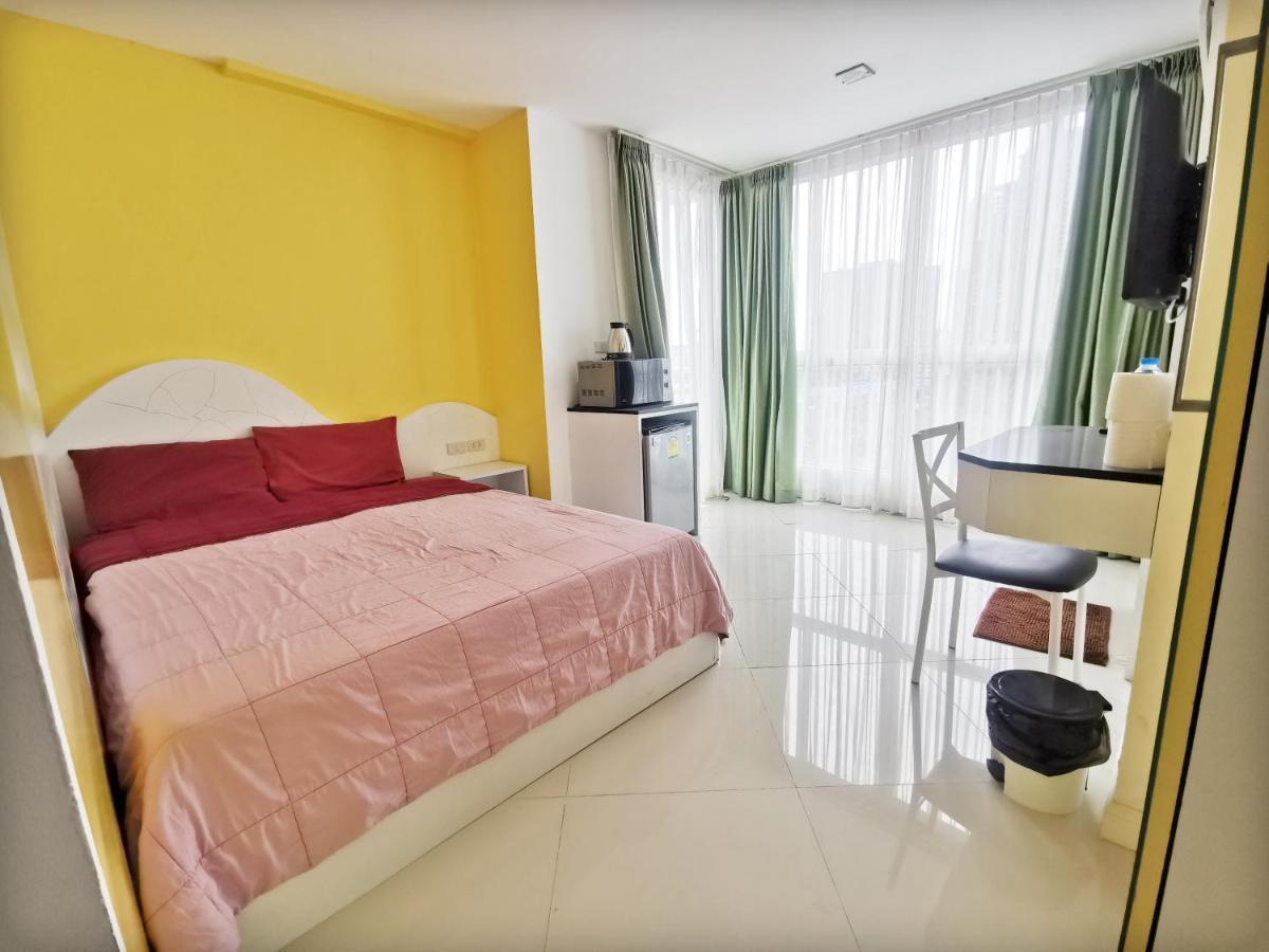 Daisy Residence جومتين بيتش المظهر الخارجي الصورة