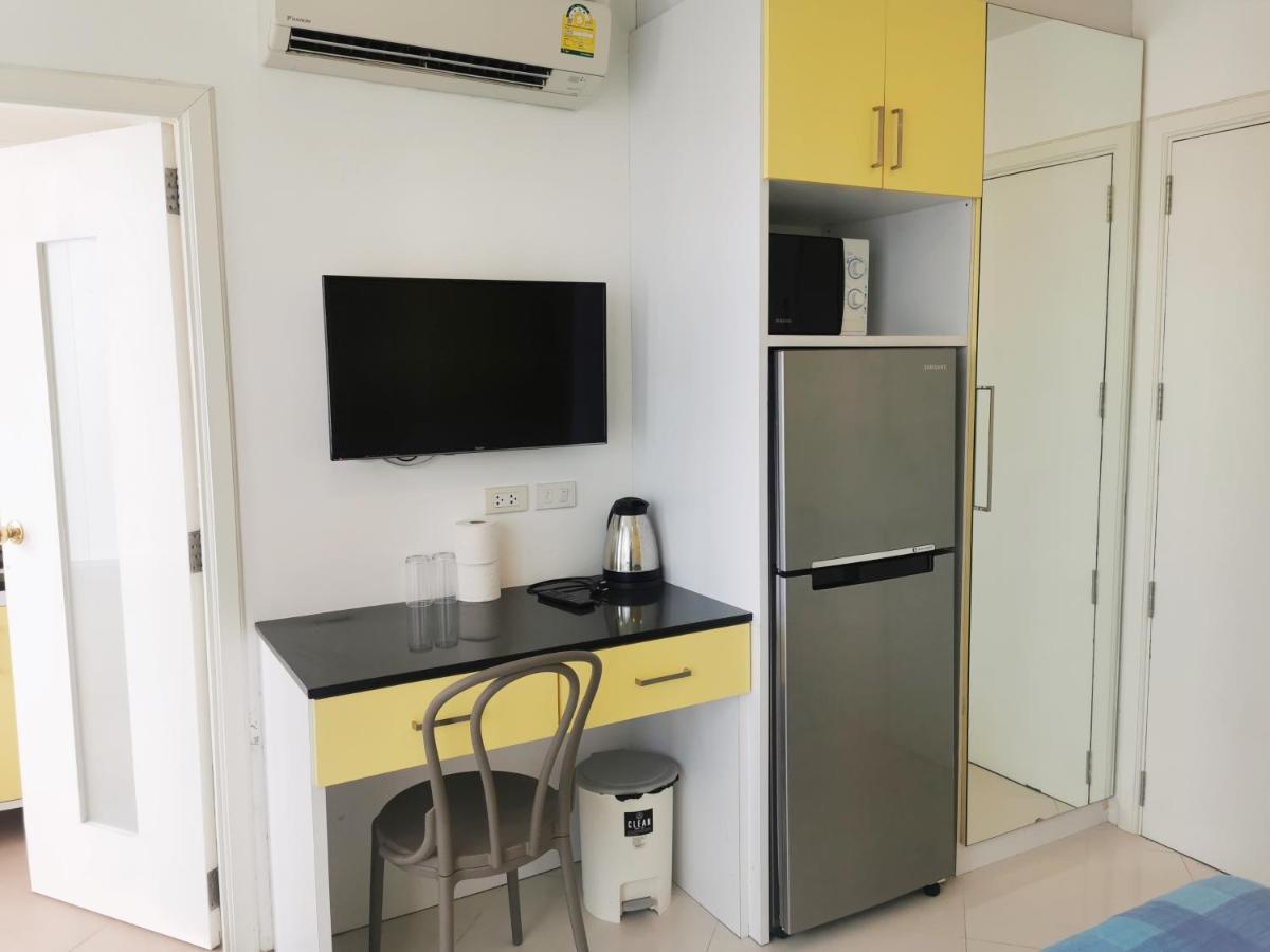 Daisy Residence جومتين بيتش المظهر الخارجي الصورة