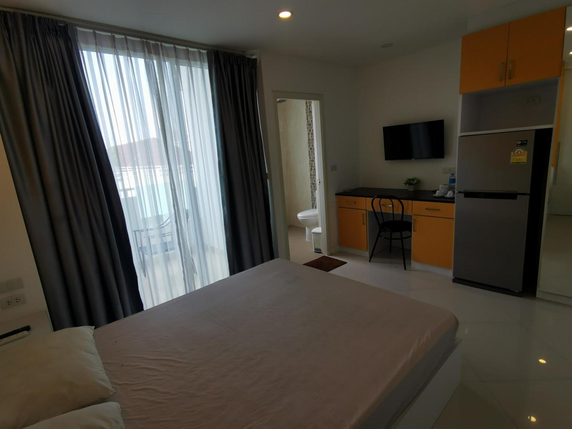 Daisy Residence جومتين بيتش المظهر الخارجي الصورة