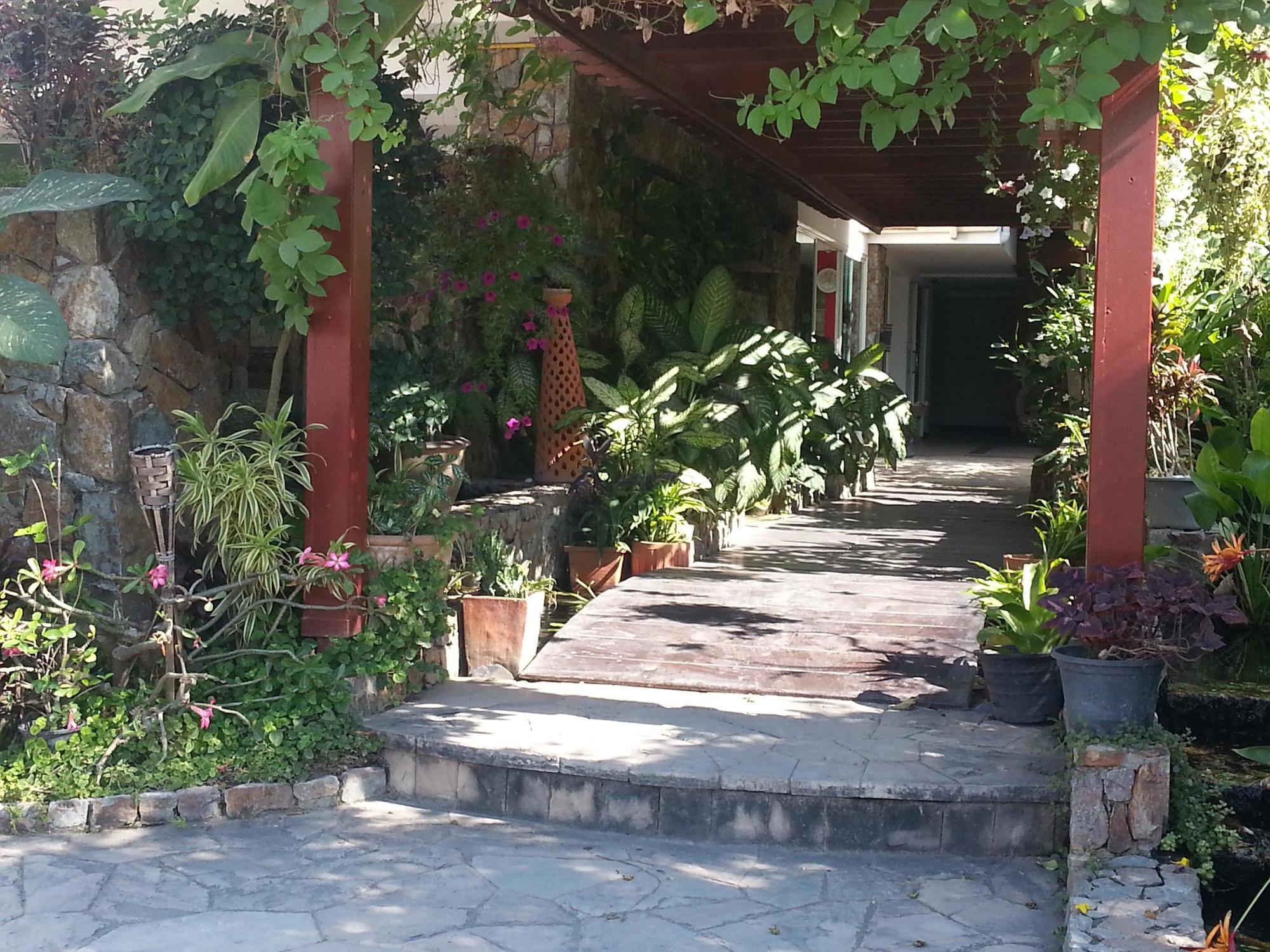 Daisy Residence جومتين بيتش المظهر الخارجي الصورة