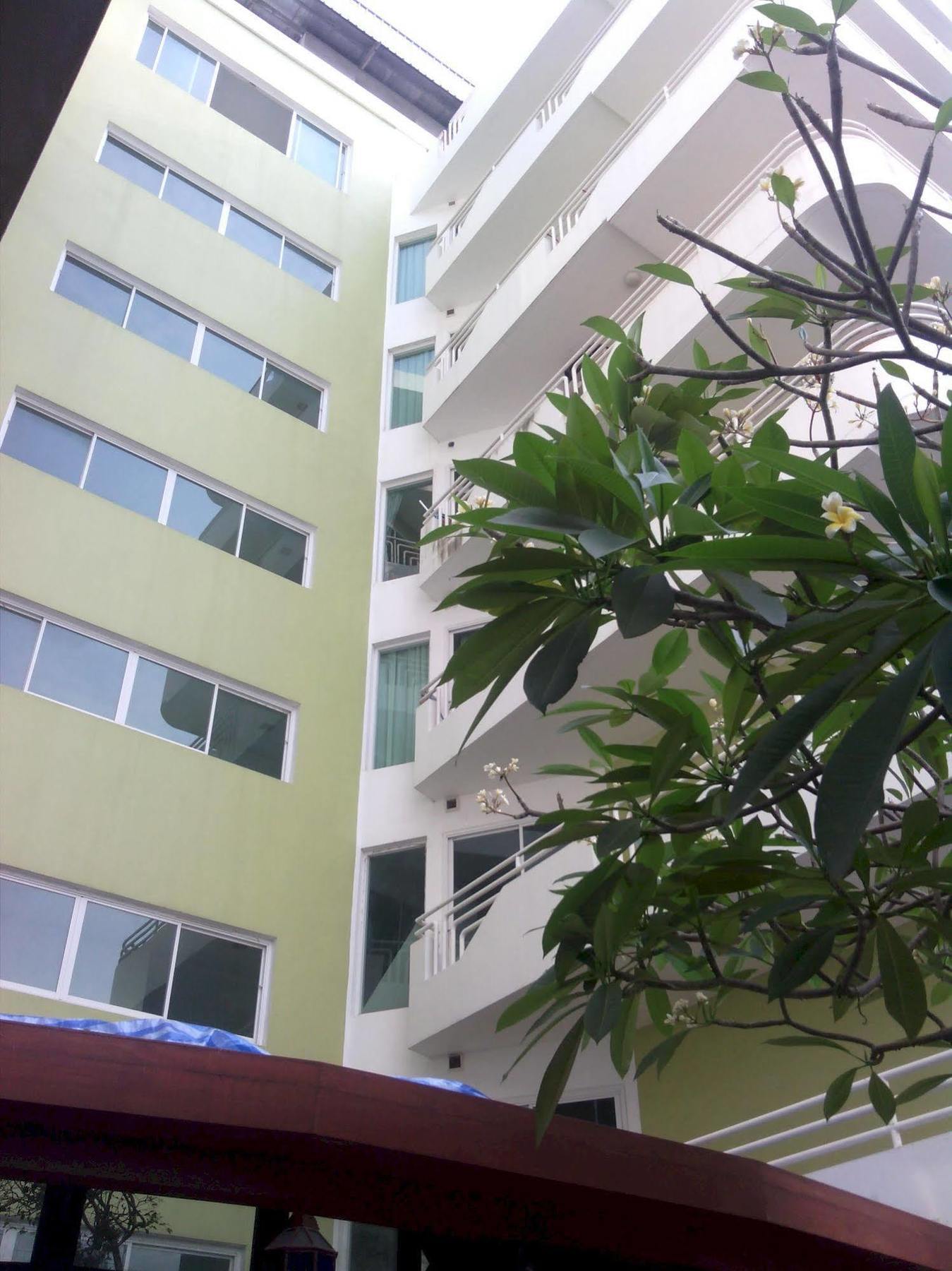 Daisy Residence جومتين بيتش المظهر الخارجي الصورة