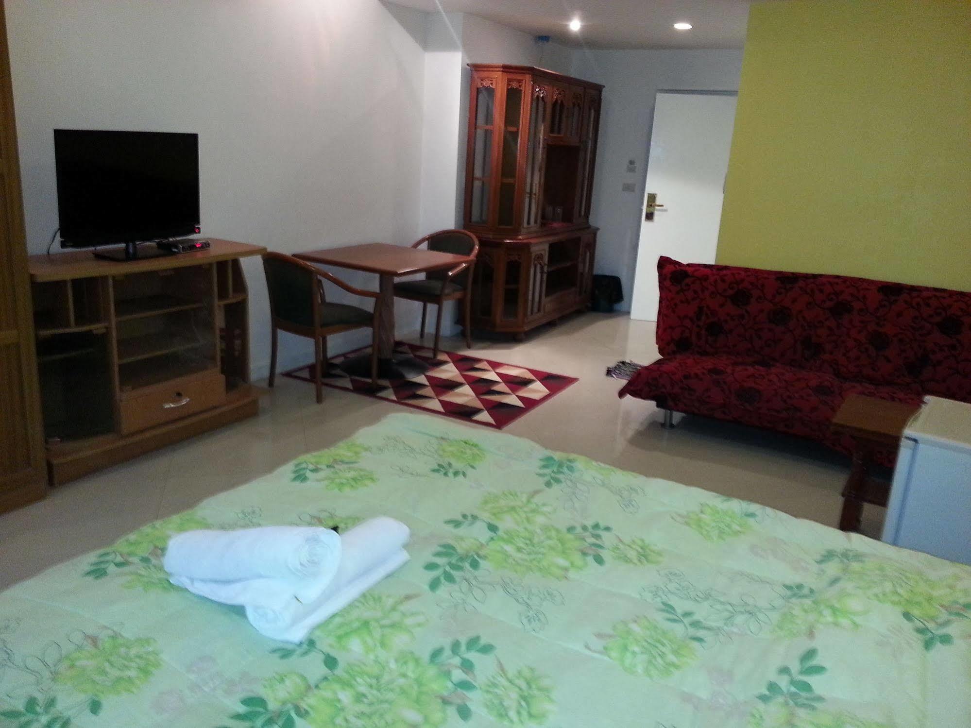 Daisy Residence جومتين بيتش المظهر الخارجي الصورة
