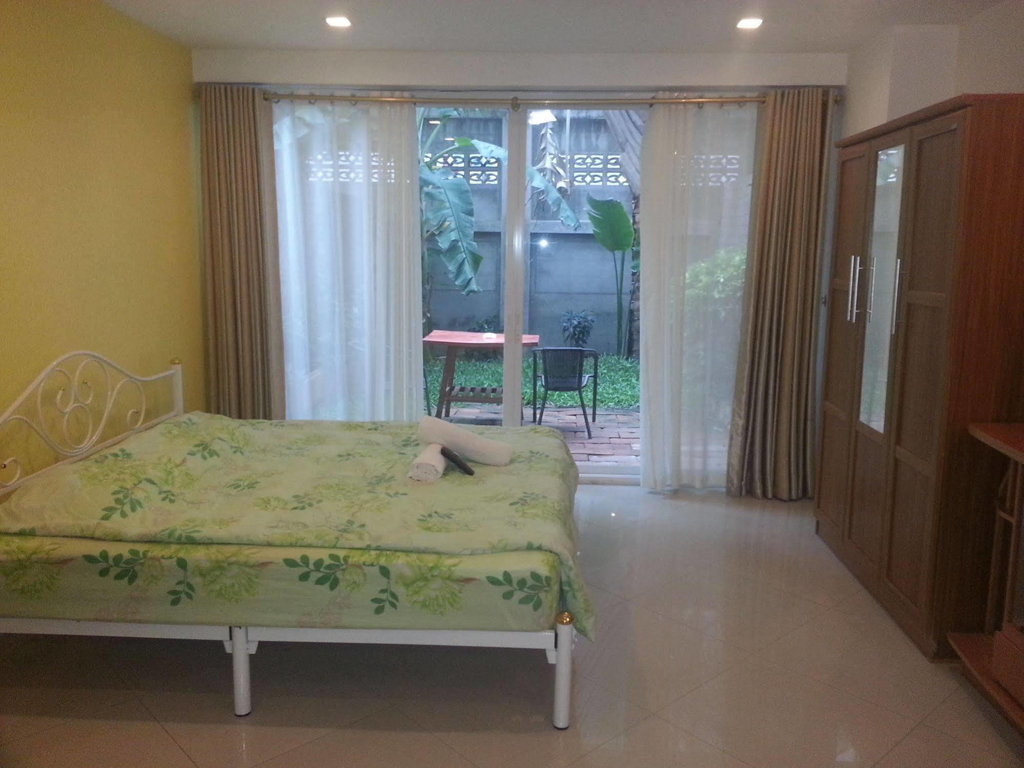 Daisy Residence جومتين بيتش المظهر الخارجي الصورة